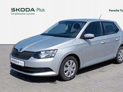 Skoda Fabia III Hatchback Facelifting 1.0 MPI 75KM 2018