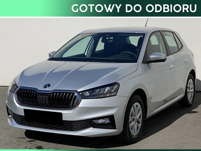 Skoda Fabia IV 1.0 TSI 95KM 2024