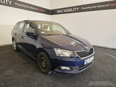 SKODA FABIA kombi