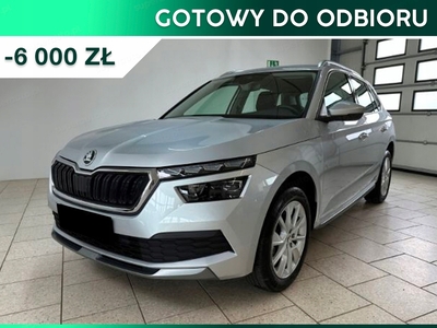 Skoda Kamiq Crossover 1.0 TSI 110KM 2024