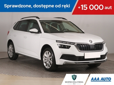 Skoda Kamiq Crossover 1.5 TSI 150KM 2022