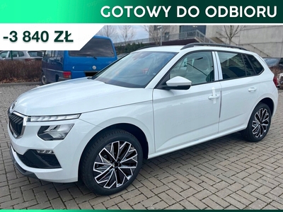 Skoda Kamiq Crossover 1.5 TSI 150KM 2024