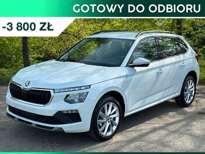 Skoda Kamiq Crossover 1.5 TSI 150KM 2024