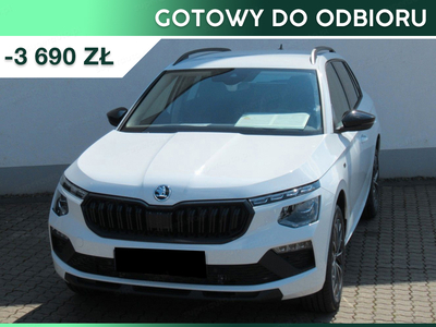 Skoda Kamiq Crossover 1.5 TSI 150KM 2024