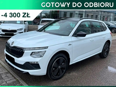 Skoda Kamiq Crossover 1.5 TSI 150KM 2024