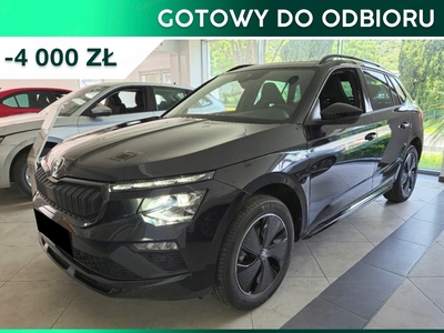 Skoda Kamiq Crossover 1.5 TSI 150KM 2024