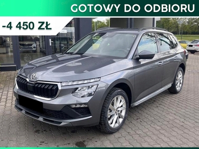 Skoda Kamiq Crossover Facelifting 1.0 TSI 115KM 2024