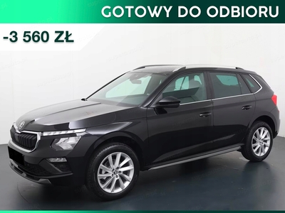 Skoda Kamiq Crossover Facelifting 1.0 TSI 115KM 2024