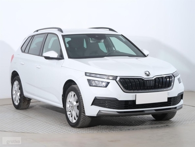 Skoda Kamiq , Salon Polska, Serwis ASO, Automat, VAT 23%, Klimatronic,