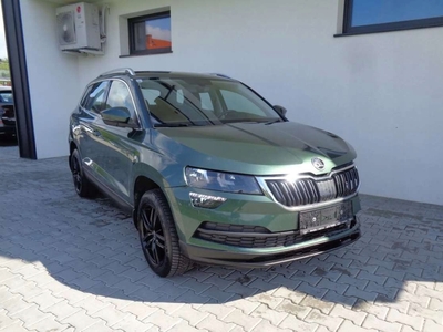 Skoda Karoq Crossover 1.0 TSI 115KM 2018