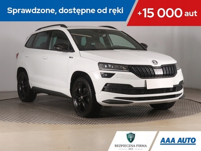 Skoda Karoq Crossover 2.0 TSI 190KM 2019