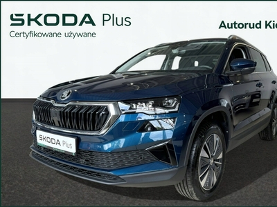 Skoda Karoq Crossover Facelifting 1.5 TSI ACT 150KM 2023