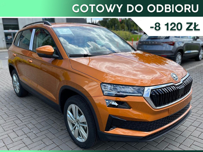 Skoda Karoq Crossover Facelifting 1.5 TSI ACT 150KM 2024