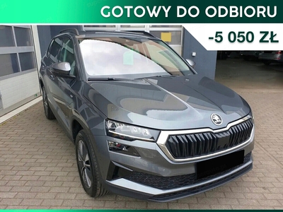 Skoda Karoq Crossover Facelifting 1.5 TSI ACT 150KM 2024