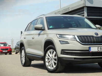 Skoda Kodiaq SUV 2.0 TDI 150KM 2020