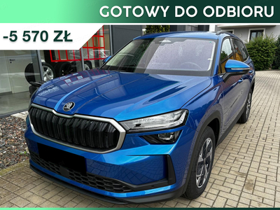 Skoda Kodiaq SUV Facelifting 1.5 TSI 150KM 2024