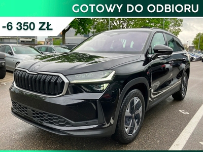 Skoda Kodiaq SUV Facelifting 1.5 TSI 150KM 2024