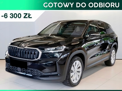 Skoda Kodiaq SUV Facelifting 1.5 TSI 150KM 2024