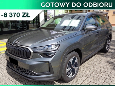 Skoda Kodiaq SUV Facelifting 1.5 TSI 150KM 2024