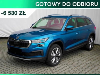 Skoda Kodiaq SUV Facelifting 2.0 TDI SCR 200KM 2024