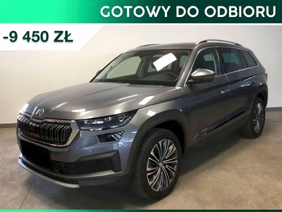 Skoda Kodiaq SUV Facelifting 2.0 TSI 190KM 2024