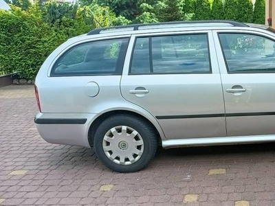 Skoda Octavia 1.9TDI