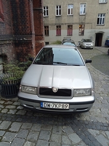 Skoda Octavia I Hatchback 1.6 75KM 2000