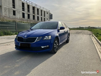 Skoda Octavia, I rej. 2019 r.