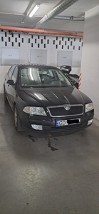 Skoda Octavia II 1.9 TDI