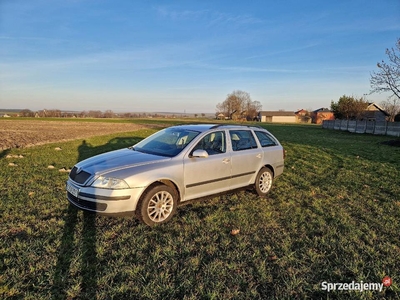 Skoda Octavia II 2008r