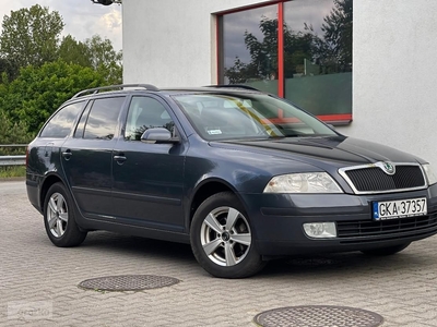 Skoda Octavia II