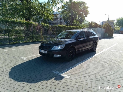 Skoda Octavia II możliwa zamiana