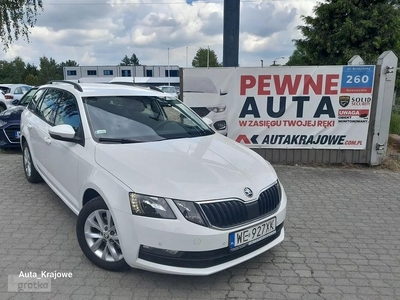 Skoda Octavia III 150KM! AUTOMAT, Super stan, 1wł, Salon PL, FV 23%, WE927XK