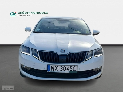 Skoda Octavia III 1.6 TDI SCR Ambition Hatchback. WX3045C