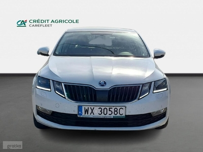 Skoda Octavia III 1.6 TDI SCR Ambition Hatchback. WX3058C