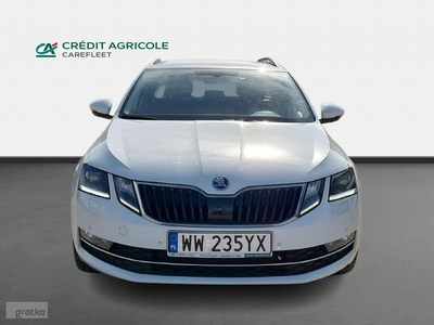 Skoda Octavia III 2.0 TDI SCR Style Kombi. WW235YX