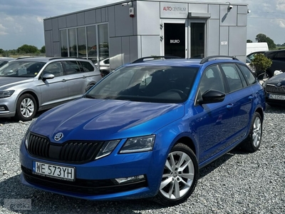 Skoda Octavia III 2.0TDi 150KM DSG 2019/2020 Style pakiet sport. FV23% Salon PL