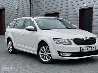 Skoda Octavia III