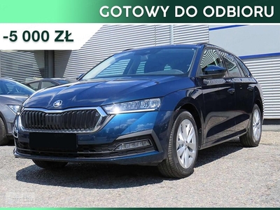 Skoda Octavia III Ambition 1.5 TSI mHEV DSG Ambition 1.5 TSI mHEV 150KM DSG