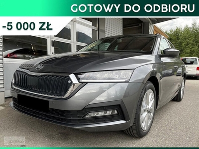 Skoda Octavia III Ambition 2.0 TDI Ambition 2.0 TDI 115KM | Pakiet Selection!