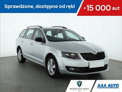 Skoda Octavia III Kombi 1.6 TDI CR DPF 110KM 2015