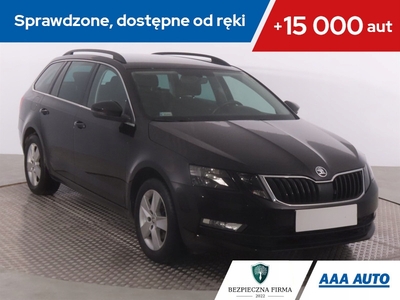 Skoda Octavia III Kombi Facelifting 1.5 TSI ACT 150KM 2019