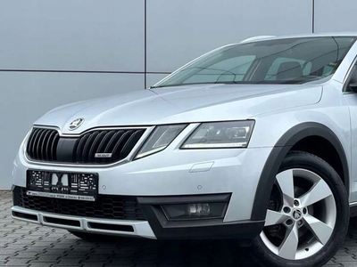 Skoda Octavia III Kombi Facelifting 2.0 TDI 150KM 2019