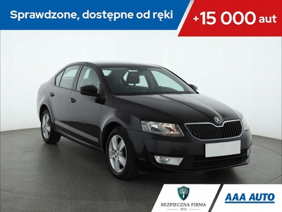 Skoda Octavia III Liftback 1.4 TSI 140KM 2015