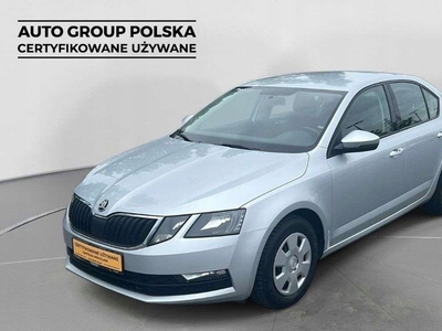 Skoda Octavia III Liftback Facelifting 1.6 TDI 115KM 2018