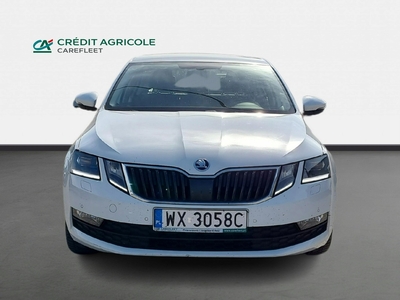 Skoda Octavia III Liftback Facelifting 1.6 TDI 115KM 2019