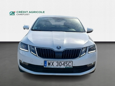 Skoda Octavia III Liftback Facelifting 1.6 TDI 115KM 2019