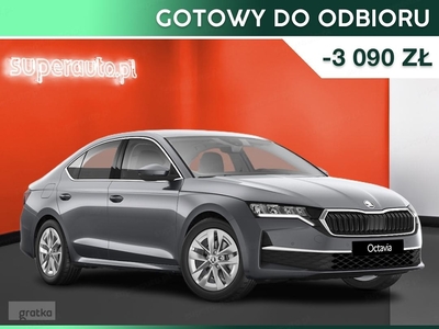 Skoda Octavia III Selection 1.5 TSI mHEV DSG Selection 1.5 TSI mHEV 150KM DSG