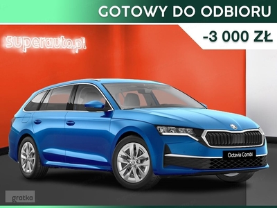 Skoda Octavia III Selection 1.5 TSI mHEV DSG Selection 1.5 TSI mHEV 150KM DSG