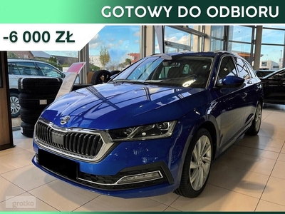 Skoda Octavia III Style 1.5 TSI mHEV DSG Style 1.5 TSI mHEV 150KM DSG